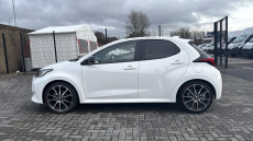 Toyota Yaris 1.5 Hybrid GR Sport 5dr CVT Hybrid Hatchback